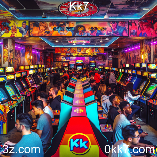 A Evolução Influente dos Jogos de Arcade