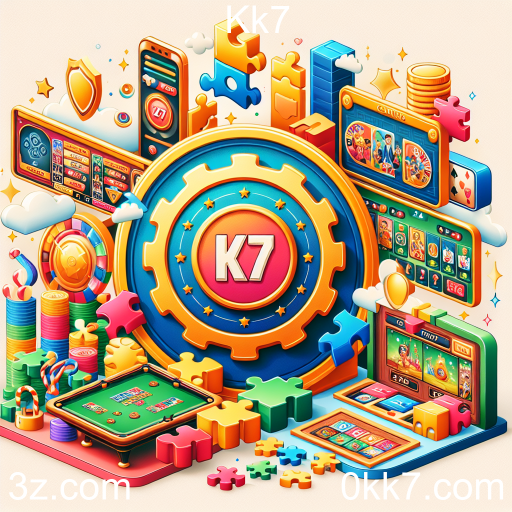 Desafie sua mente com os quebra-cabeças do Kk7